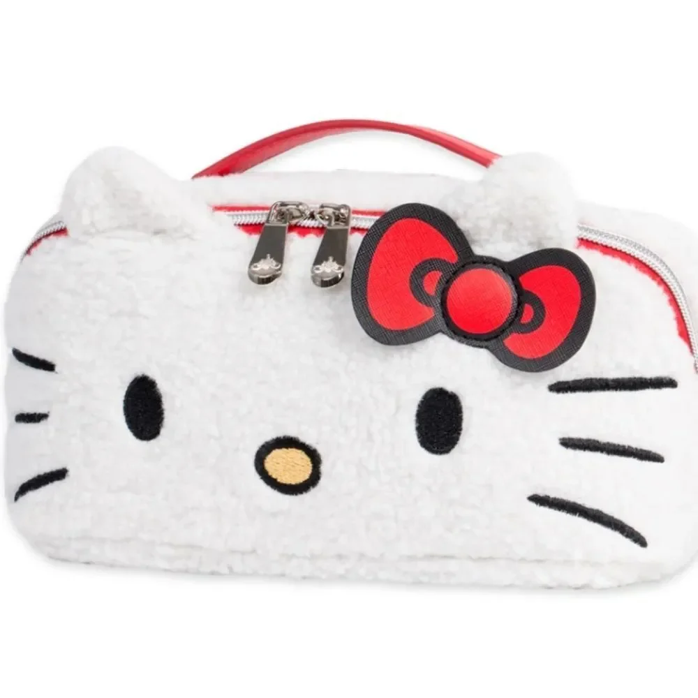 Impressions X Hello Kitty Unfold‎ Travel Cosmetic Bag